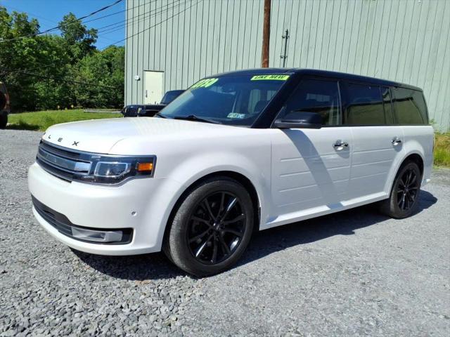 2017 Ford Flex Limited