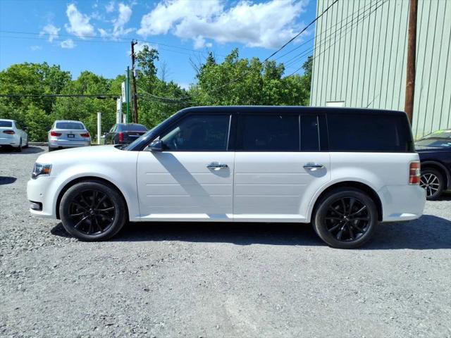 2017 Ford Flex Limited