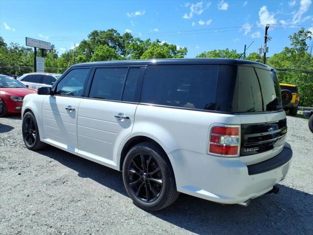 2017 Ford Flex Limited