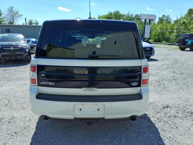 2017 Ford Flex Limited