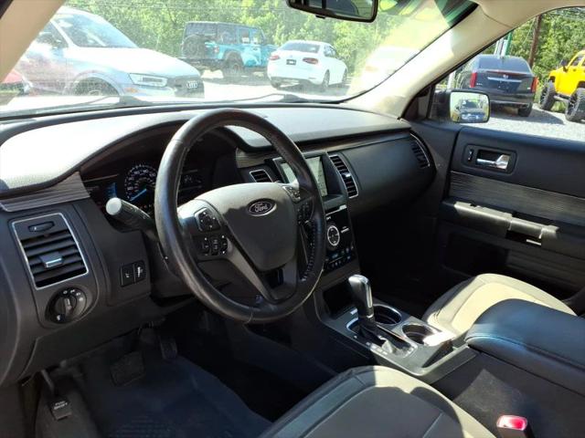 2017 Ford Flex Limited