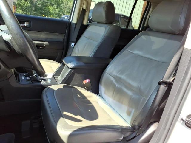 2017 Ford Flex Limited