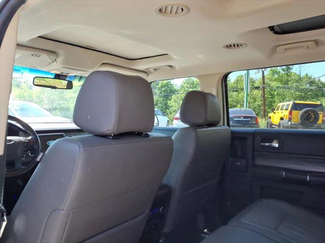 2017 Ford Flex Limited