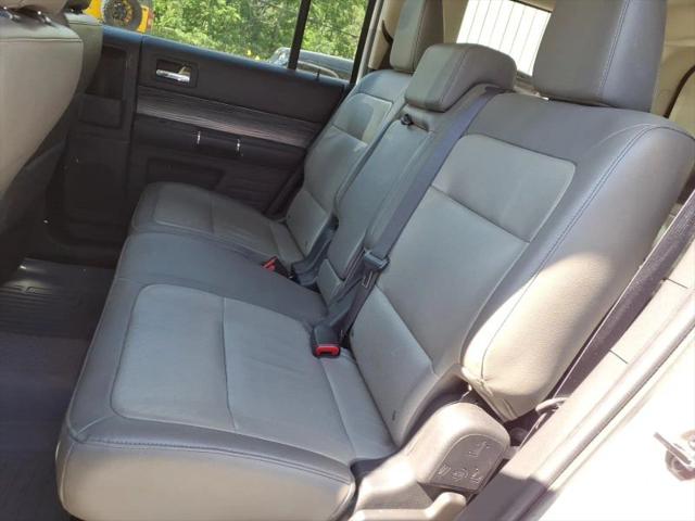 2017 Ford Flex Limited