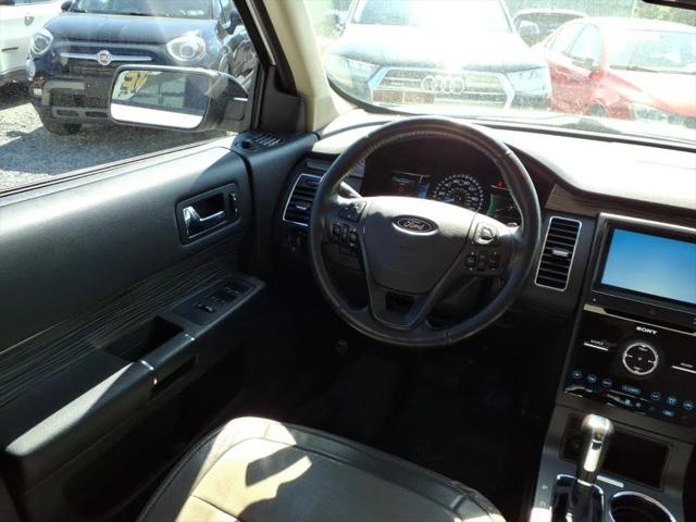 2017 Ford Flex Limited
