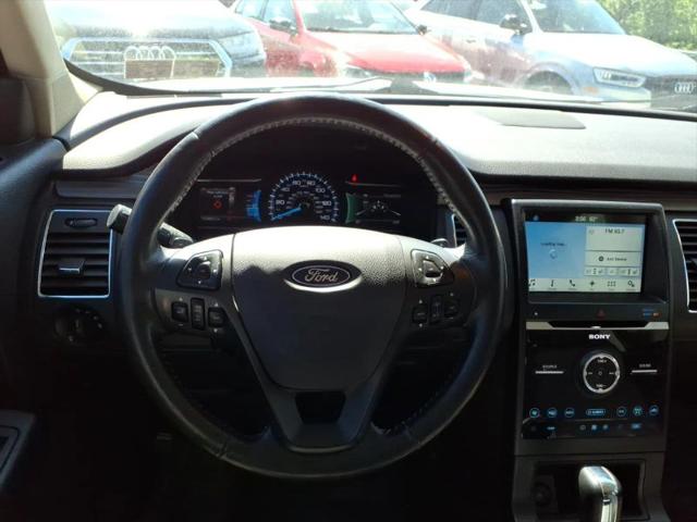 2017 Ford Flex Limited