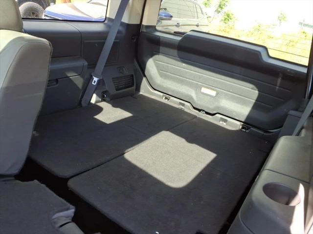 2017 Ford Flex Limited