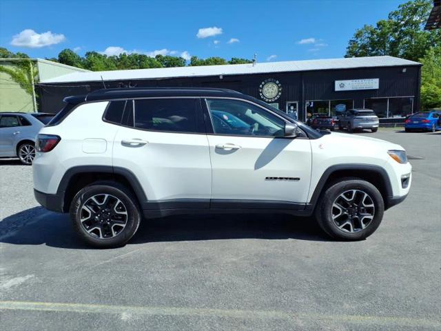 2021 Jeep Compass Trailhawk 4x4