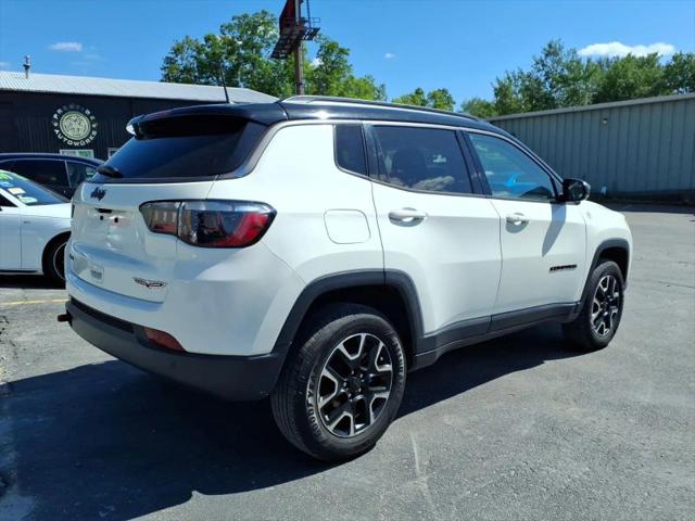 2021 Jeep Compass Trailhawk 4x4