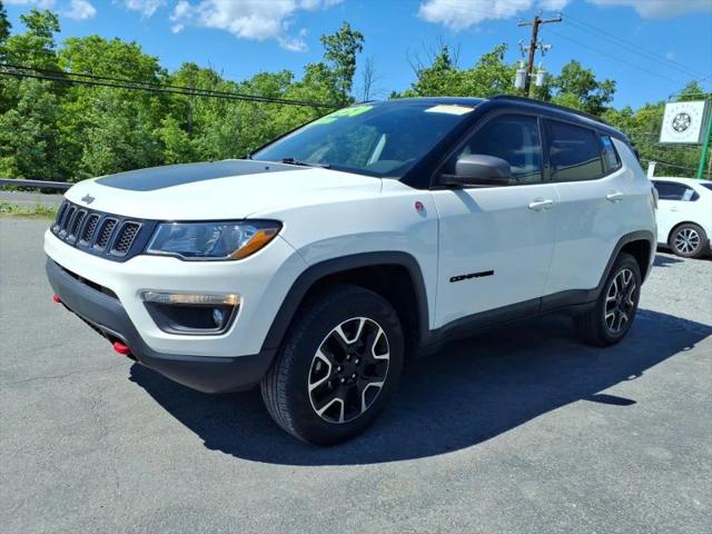 2021 Jeep Compass Trailhawk 4x4