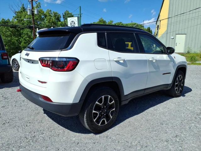 2021 Jeep Compass Trailhawk 4x4