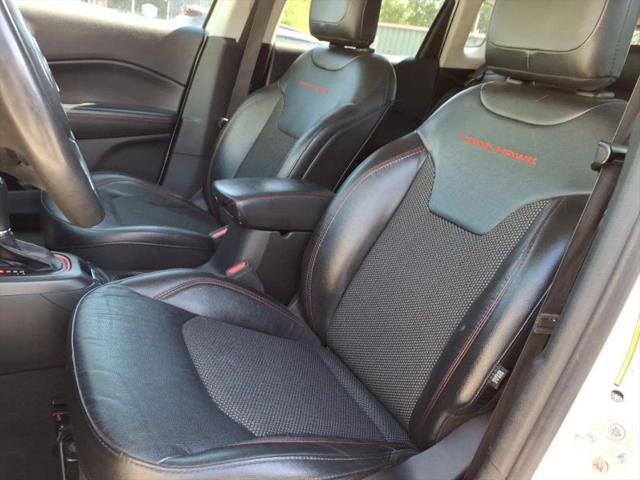 2021 Jeep Compass Trailhawk 4x4