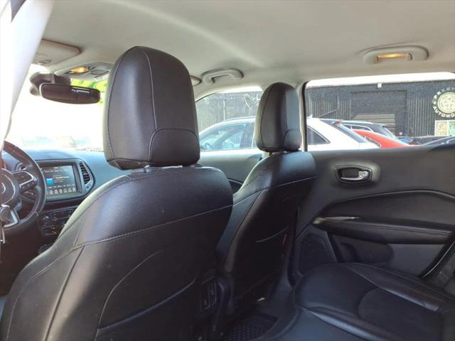 2021 Jeep Compass Trailhawk 4x4