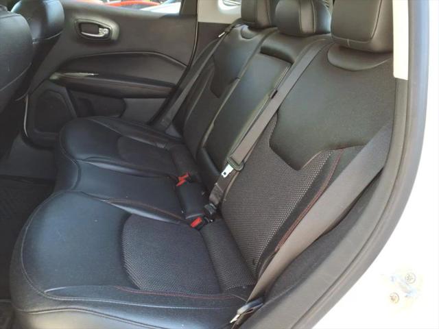 2021 Jeep Compass Trailhawk 4x4