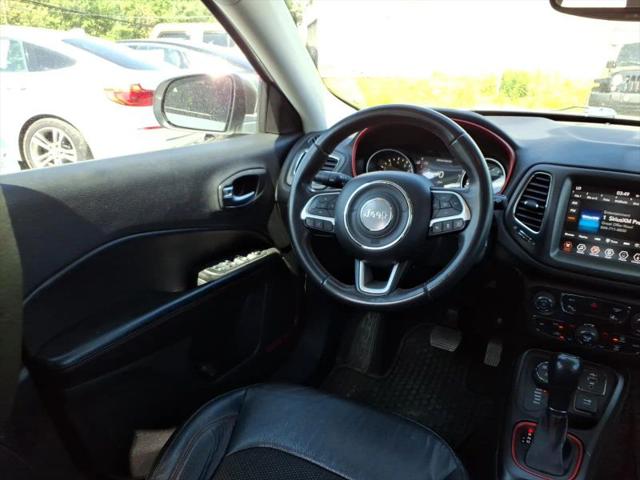 2021 Jeep Compass Trailhawk 4x4