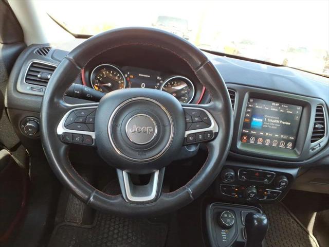 2021 Jeep Compass Trailhawk 4x4