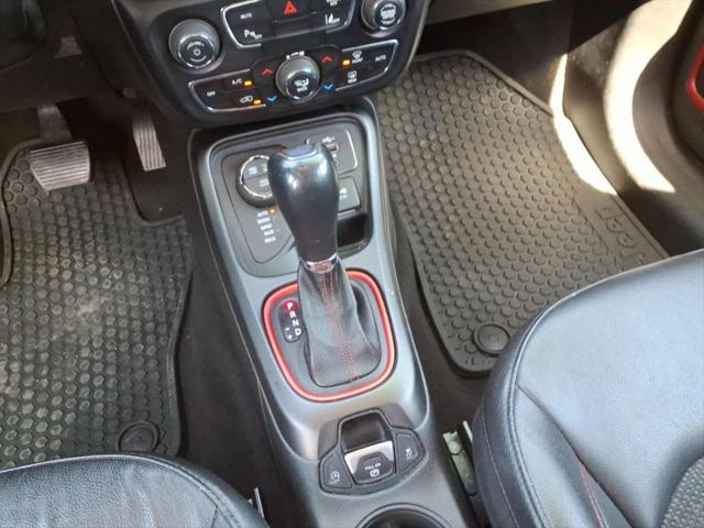 2021 Jeep Compass Trailhawk 4x4
