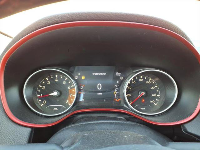 2021 Jeep Compass Trailhawk 4x4