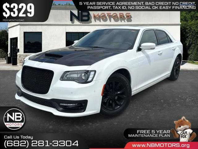 2015 Chrysler 300 Limited for sale in Fort Worth, TX