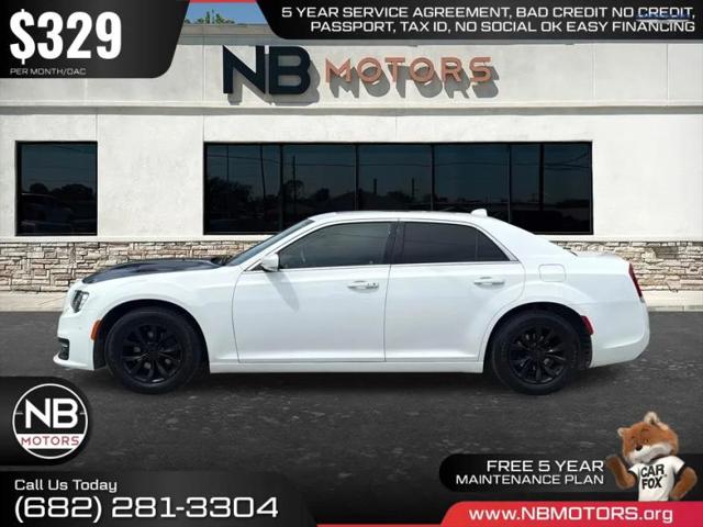 2015 Chrysler 300 Limited