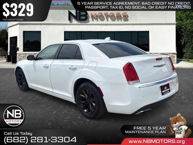 2015 Chrysler 300 Limited
