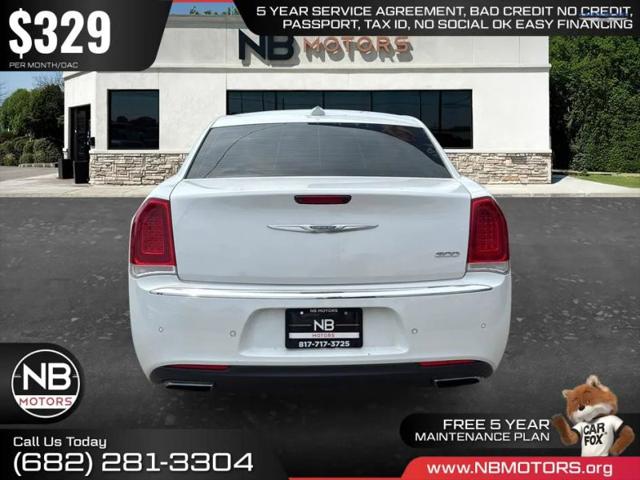 2015 Chrysler 300 Limited