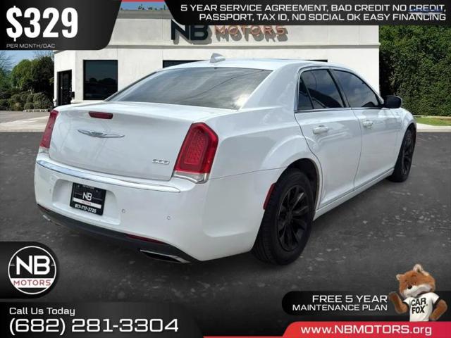 2015 Chrysler 300 Limited