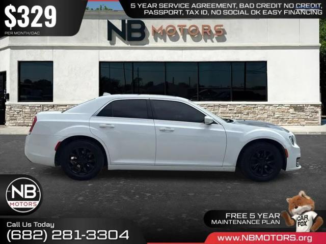 2015 Chrysler 300 Limited