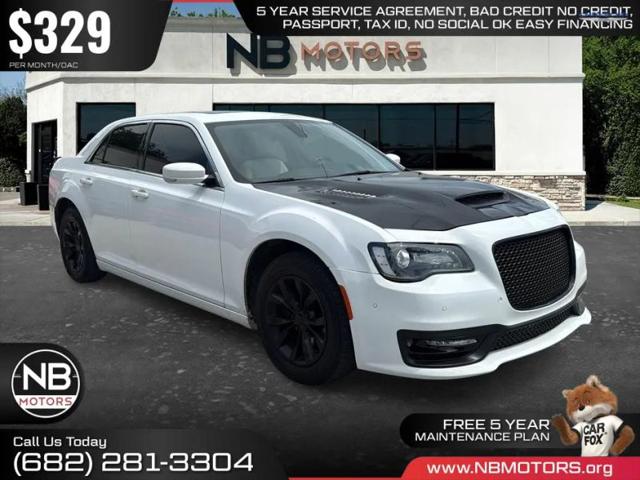 2015 Chrysler 300 Limited