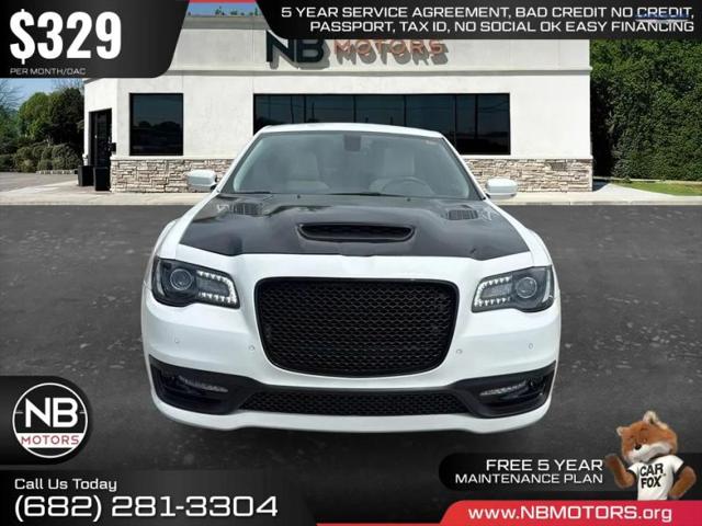 2015 Chrysler 300 Limited