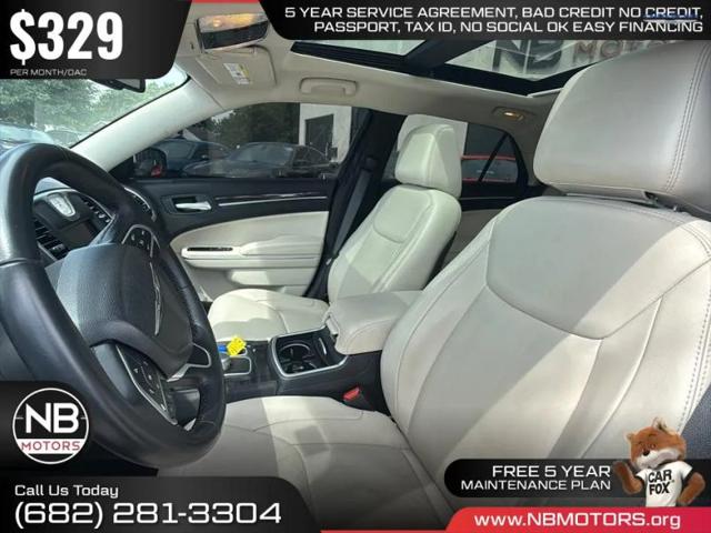 2015 Chrysler 300 Limited