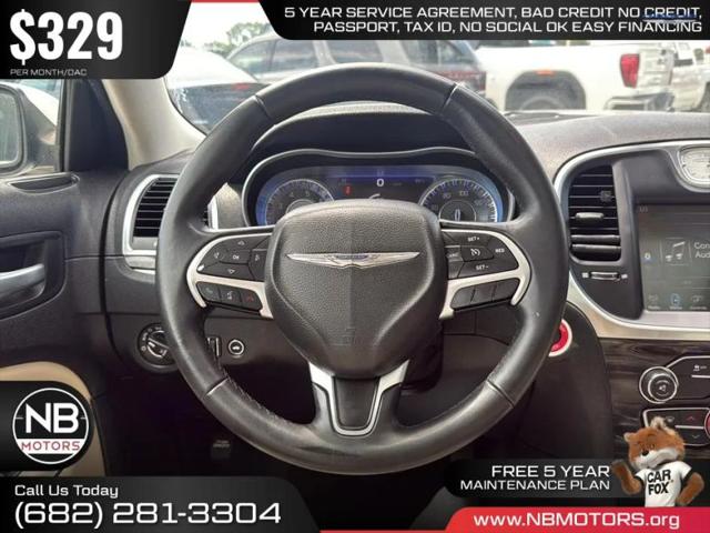 2015 Chrysler 300 Limited