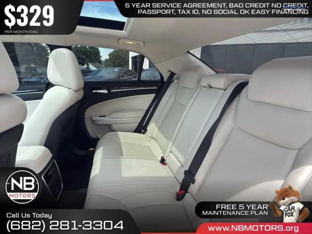 2015 Chrysler 300 Limited