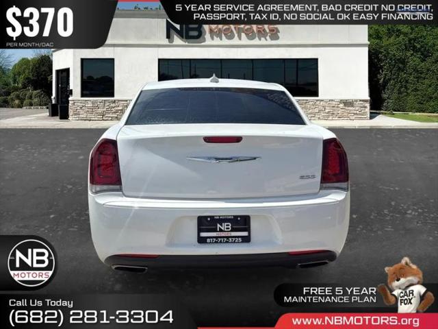 2019 Chrysler 300 Touring