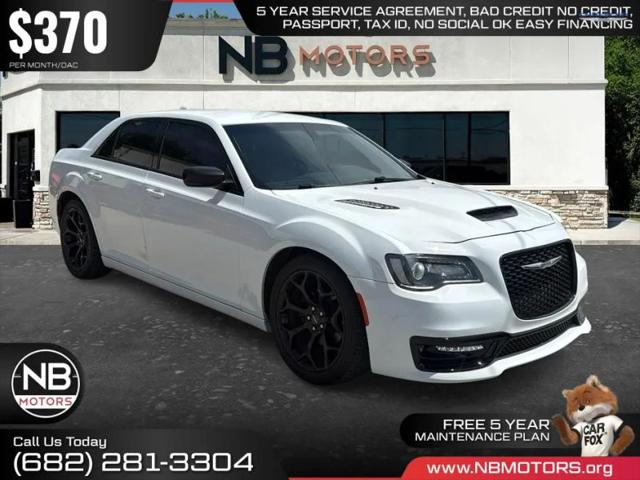 2019 Chrysler 300 Touring