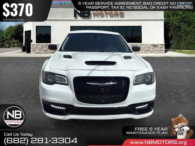 2019 Chrysler 300 Touring