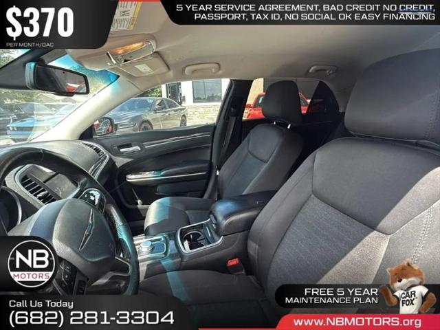 2019 Chrysler 300 Touring