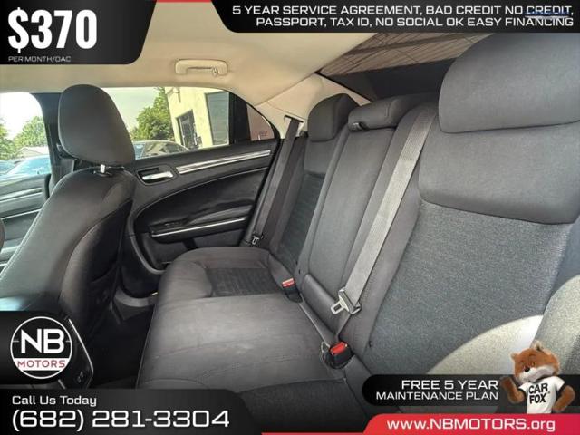 2019 Chrysler 300 Touring