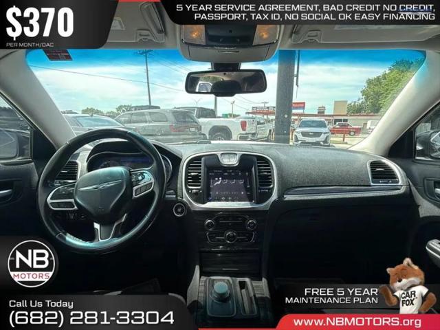 2019 Chrysler 300 Touring