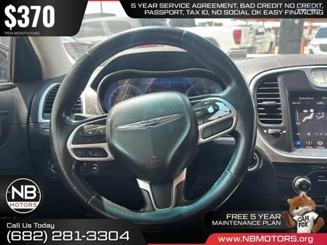 2019 Chrysler 300 Touring