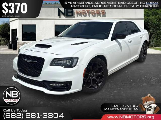 2019 Chrysler 300 Touring for sale in Fort Worth, TX