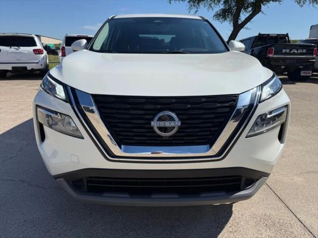 2023 Nissan Rogue SV FWD