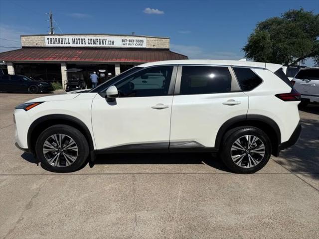 2023 Nissan Rogue SV FWD