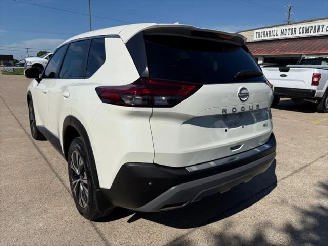 2023 Nissan Rogue SV FWD