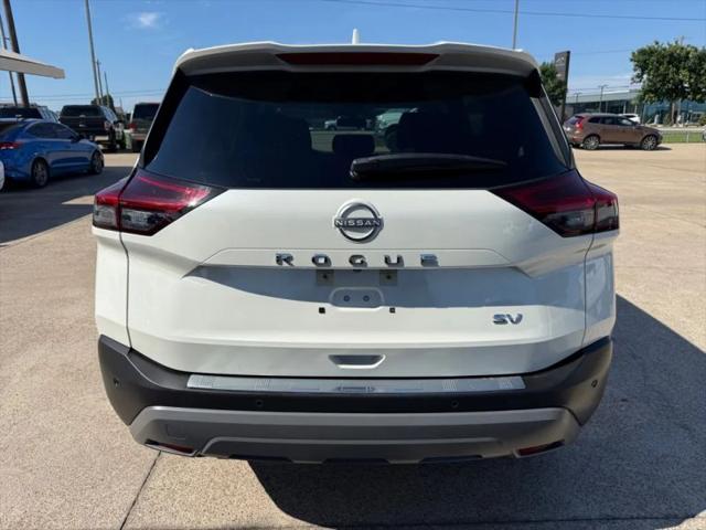 2023 Nissan Rogue SV FWD
