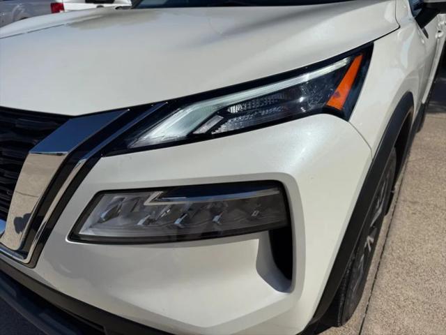2023 Nissan Rogue SV FWD