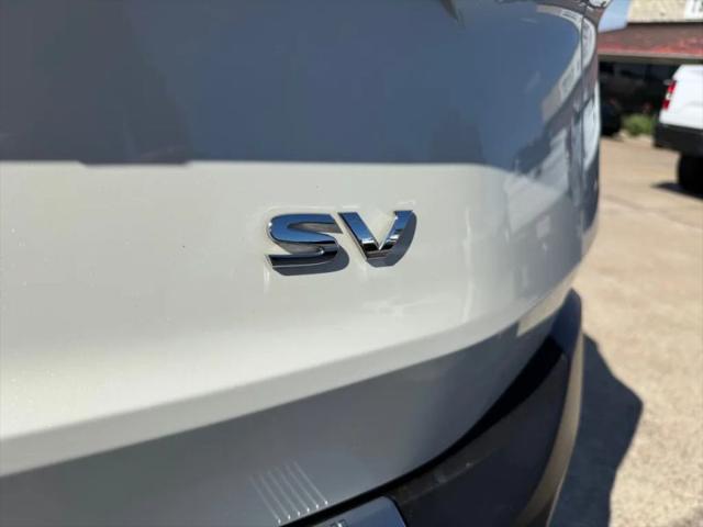 2023 Nissan Rogue SV FWD