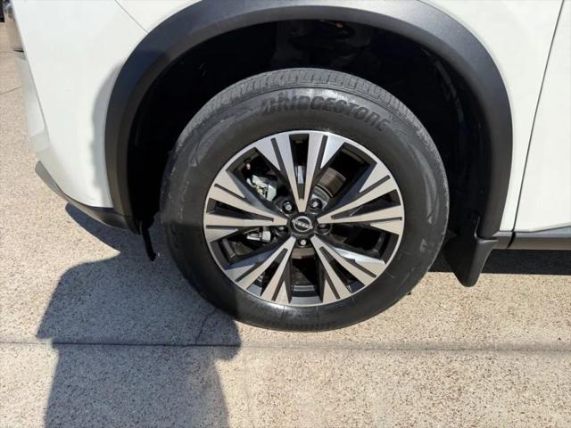 2023 Nissan Rogue SV FWD