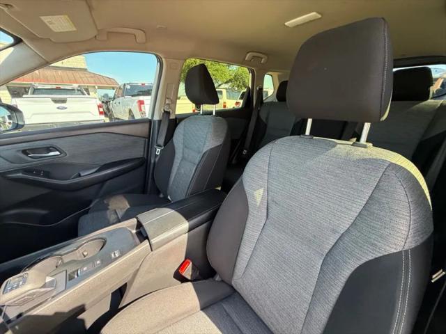 2023 Nissan Rogue SV FWD