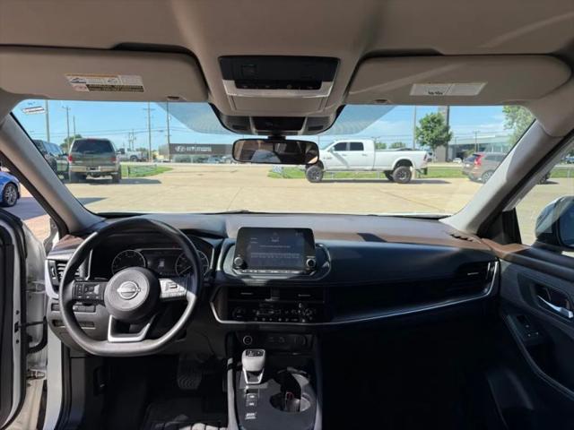 2023 Nissan Rogue SV FWD
